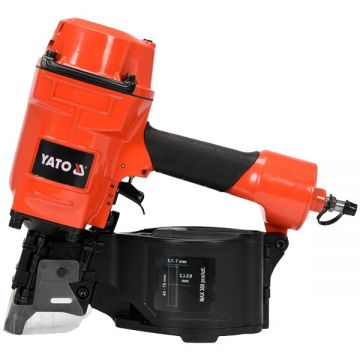 Yato  YT-09213 - Ciocan pneumatic pentru cuie 45-70 mm 8 bar