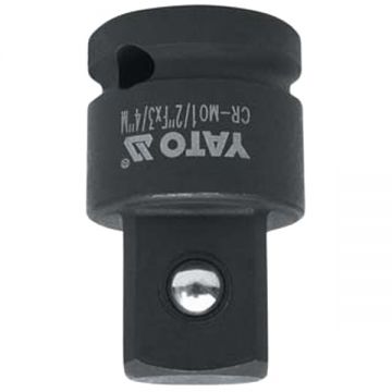 Yato  YT-1067 - Adaptor patrat interior 1/2 la patrat exterior 3/4 inch