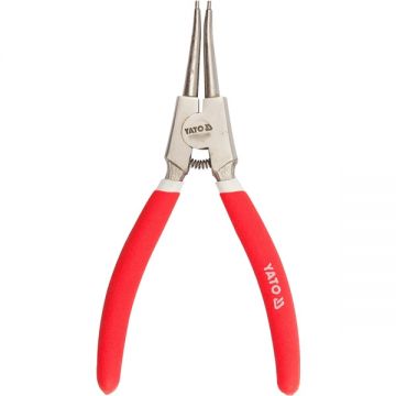 Yato  YT-1992 - Cleste pentru inele siguranta cu varf drept 325 mm inele exterioare