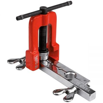 Yato  YT-2180 - Set pentru mansonarea tevilor 3-19 mm