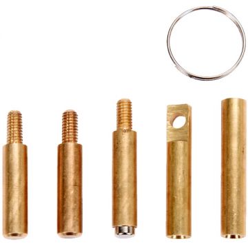 Yato  YT-23201 - Set accesorii dispozitiv de tragere a cablurilor YT-3200 5 bucati