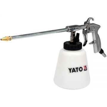 Yato  YT-23640 - Pistol de vopsit pentru compresor  mm 0 0