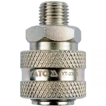 Yato  YT-2392 - Mufa rapida pentru pistol pneumatic 1/2 inch