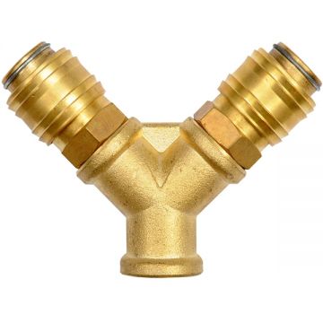 Yato  YT-24091 - Distribuitor cuple rapide aer G 3/8 inch