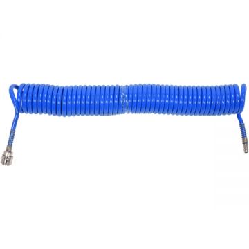 Yato  YT-24205 - Furtun compresor 10 m 12 bar 1/4 inch mama-1/4 inch tata