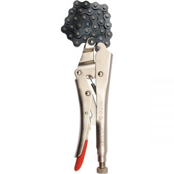 Yato  YT-2469 - Cheie cu lant pentru tevi 250  mm - inch