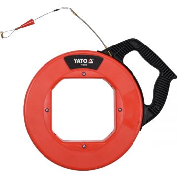 Yato  YT-25015 - Dispozitiv pentru tras cabluri 30 m