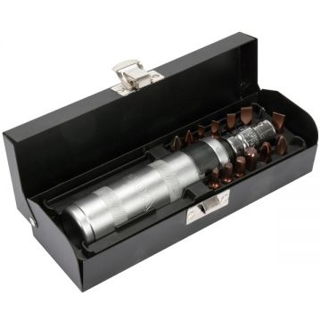 Yato  YT-28015 - Set capete de insurubare mixt 15 bucati