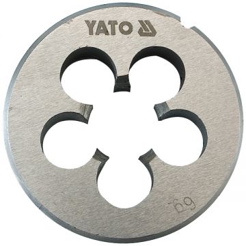 Yato  YT-2960 - Filiera pentru filet metric M22 2.5  mm