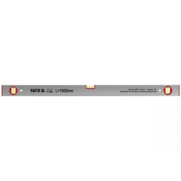 Yato  YT-3004 - Poloboc cu 3 bule de aer 100 cm