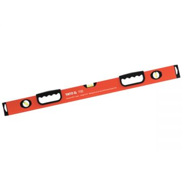 Yato  YT-3023 - Poloboc cu 3 bule de aer 80 cm