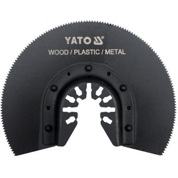 Yato  YT-34680 - Accesoriu multicutter sistem Yato Quick Release taiere 88 mm lemn metal