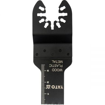 Yato  YT-34686 - Accesoriu multicutter sistem Yato Quick Release taiere 40x20 mm lemn metal