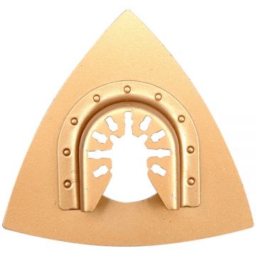 Yato  YT-34687 - Accesoriu multicutter sistem Yato Quick Release slefuire 80 mm ceramica abrazive