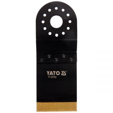 Yato  YT-34702 - Accesoriu multicutter sistem Yato Quick Release taiere 34x40 mm lemn metal