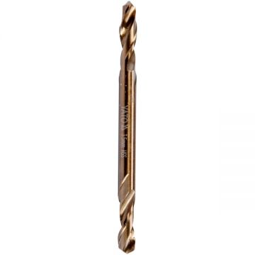 Yato  YT-40012 - Burghiu metal cu 2 varfuri   3.5x13x52 mm HSS