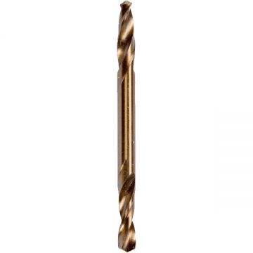 Yato  YT-40013 - Burghiu metal cu 2 varfuri   4x13x55 mm HSS