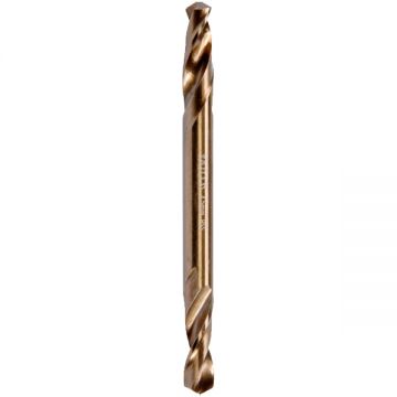 Yato  YT-40014 - Burghiu metal cu 2 varfuri   4.2x13x55 mm HSS