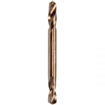 Yato  YT-40017 - Burghiu metal cu 2 varfuri   5.2x16x62 mm HSS