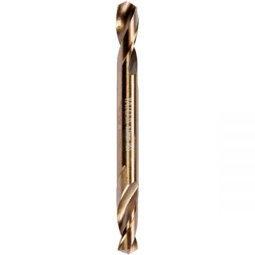 Yato  YT-40019 - Burghiu metal cu 2 varfuri   6x16x66 mm HSS