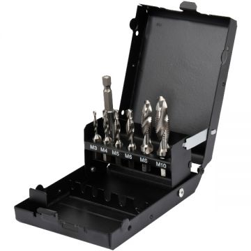 Yato  YT-44849 - Set 7 burghie tarod tija hexagonala