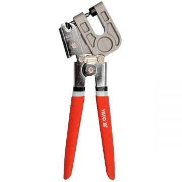 Yato  YT-5130 - Cleste pentru imbinare profile gips-carton 275  mm 0.8  mm