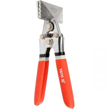 Yato  YT-5141 - Cleste pentru modelarea profilelor 210 mm