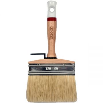 Yato  YT-54640 - Bidinea dreptunghiulara 110x30 mm maner lemn