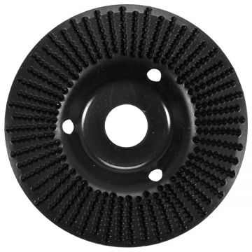 Yato  YT-59170 - Disc raspel 125x22.2 mm lemn