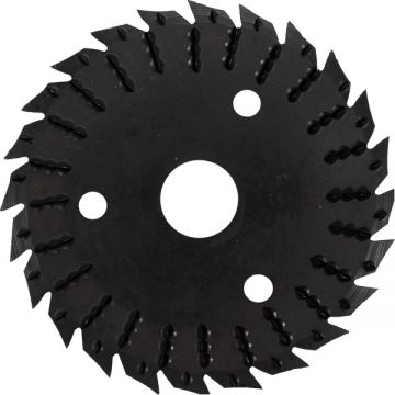 Yato  YT-59171 - Disc raspel 115x22.2 mm lemn