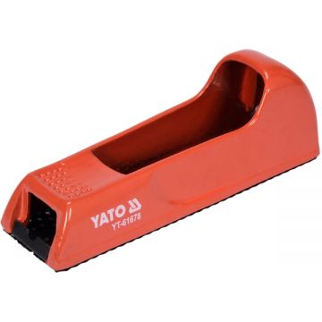 Yato  YT-61678 - Rindea manuala pentru gips-carton 40x140 mm maner plastic