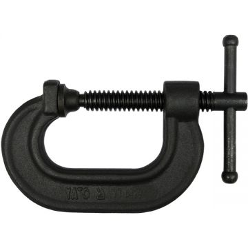 Yato  YT-6420 - Clema de strangere tip G 50  mm