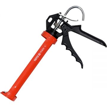 Yato  YT-6751 - Pistol manual pentru silicon constructie deschisa 225 mm - ml