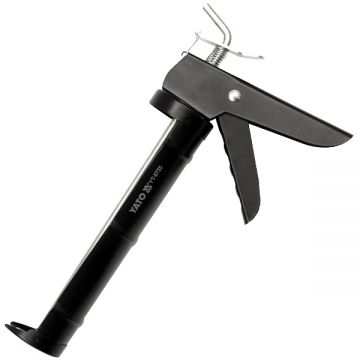 Yato  YT-6755 - Pistol manual pentru silicon constructie deschisa 225 mm - ml