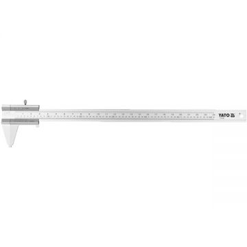Yato  YT-70740 - Subler mecanic 600  mm