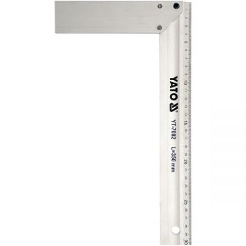 Yato  YT-7082 - Echer din aluminiu 350x-  mm
