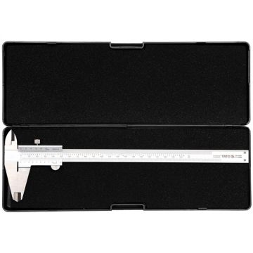 Yato  YT-72003 - Subler mecanic 200  mm