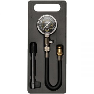 Yato  YT-7302 - Kit tester compresie auto 21 bar