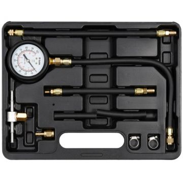 Yato  YT-73024 - Kit masurare presiune injectoare 9 piese