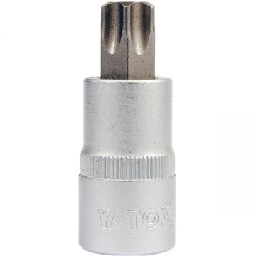 Yato  YT-7713 - Capat cheie tubulara cu profil TX20 50 mm 1/2 inch