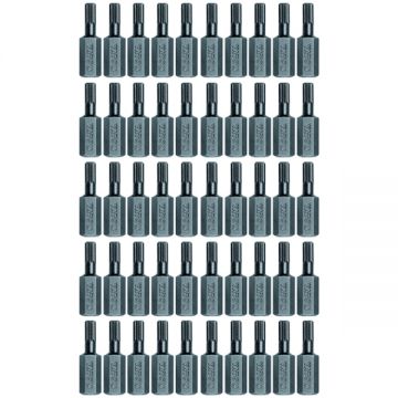 Yato  YT-7929 - Set capete de insurubare profil SPLINE 50 bucati
