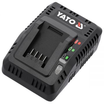 Yato  YT-828498 - Incarcator acumulatori Li-Ion 18 V