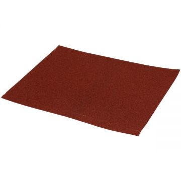 Yato  YT-83166 - Foaie abraziva dreptunghi 280x230 mm fara gauri granulatie 150 1 buc