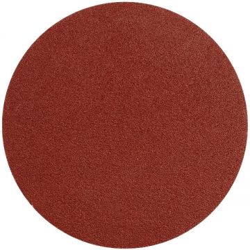 Yato  YT-83431 - Set foi abrazive rotunde 125 mm granulatie 40 fara gauri 5 bucati