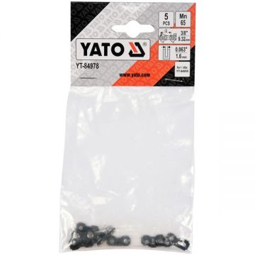 Yato  YT-84978 - Set nituri lant drujba 5 bucati YT-84955