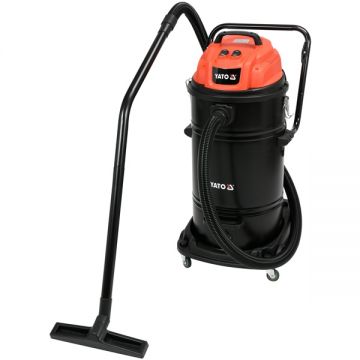 Yato  YT-85710 - Aspirator umed-uscat 2400 W 180 mbar 70 l