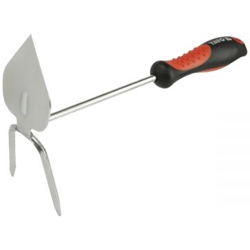 Yato  YT-8892 - Sapaliga 2 dinti lama ascutita coada plastic