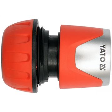 Yato  YT-99804 - Mufa innadire furtun 3/4 inch ABS opritor apa