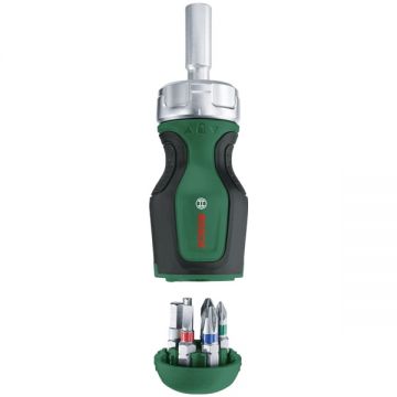 Bosch  1600A027PK - Set capete de insurubare mixt 6 bucati