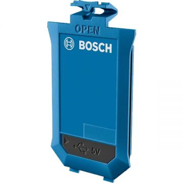 Bosch  1608M00C43 - Acumulator pentru telemetru Li-Ion 3.7 V 1 Ah GLM 50-27 C GLM 50-27 CG